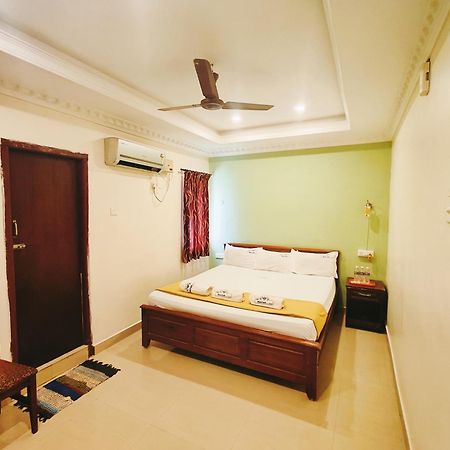 Hotel Harish Rāmeswaram Buitenkant foto