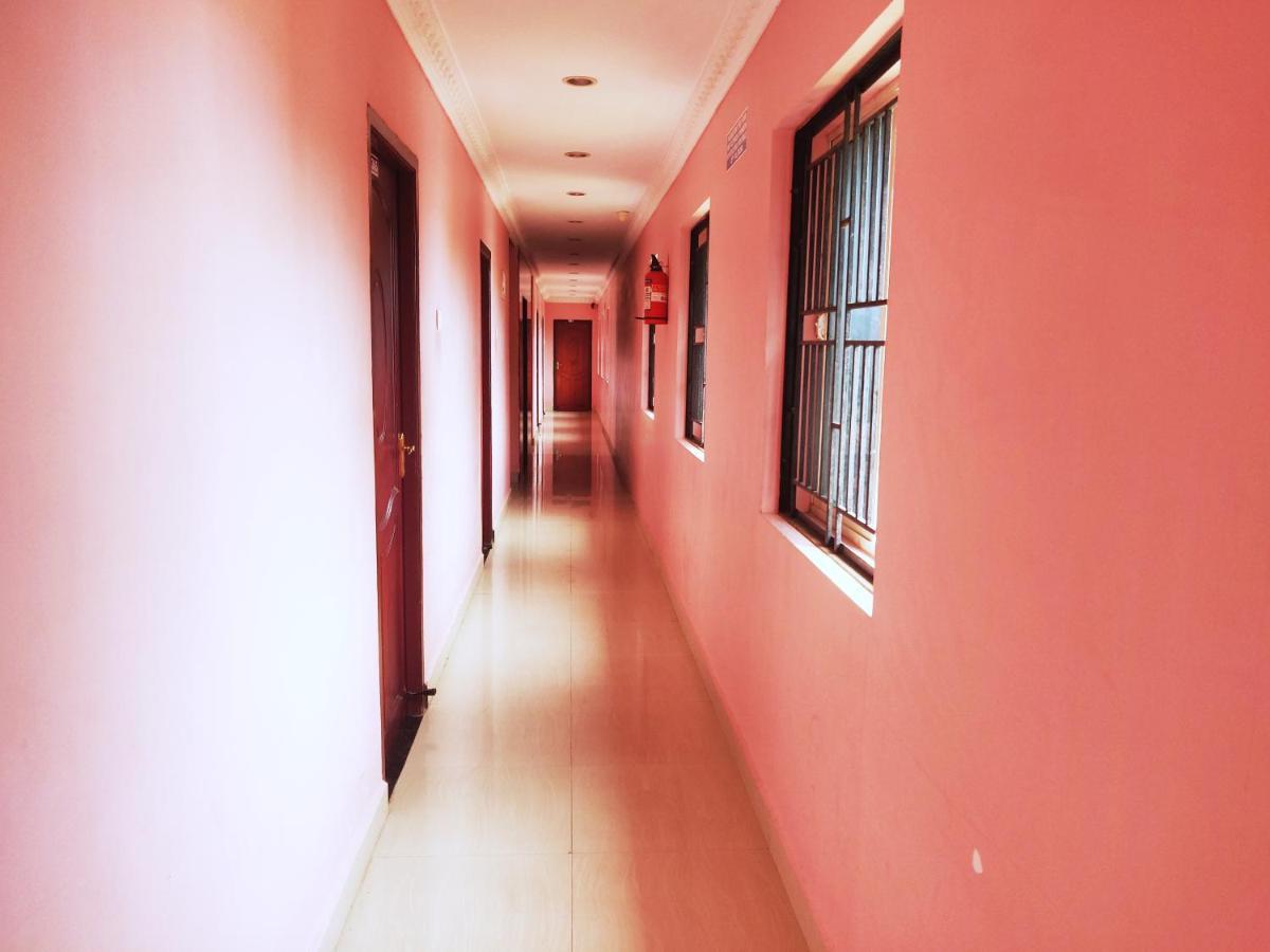 Hotel Harish Rāmeswaram Buitenkant foto