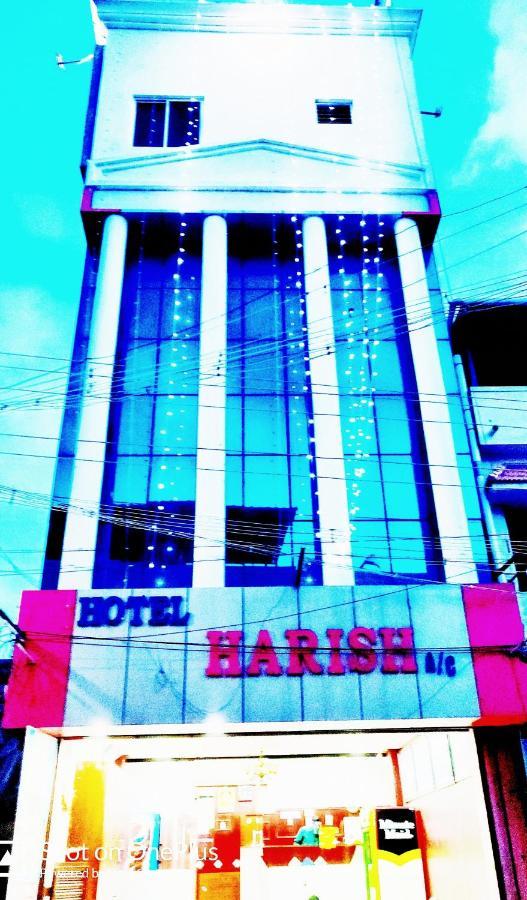 Hotel Harish Rāmeswaram Buitenkant foto