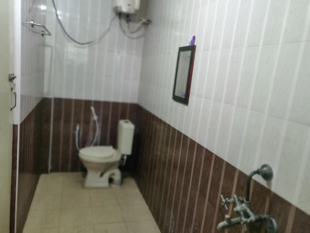 Hotel Harish Rāmeswaram Buitenkant foto