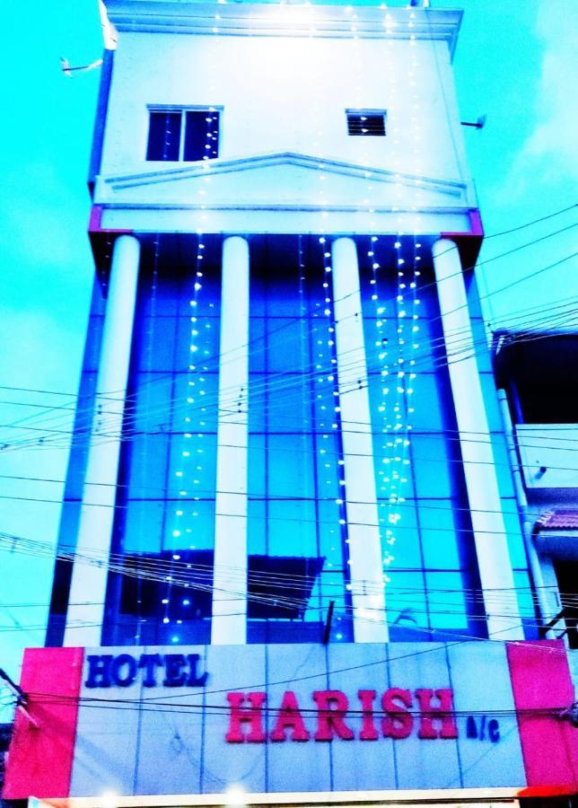 Hotel Harish Rāmeswaram Buitenkant foto