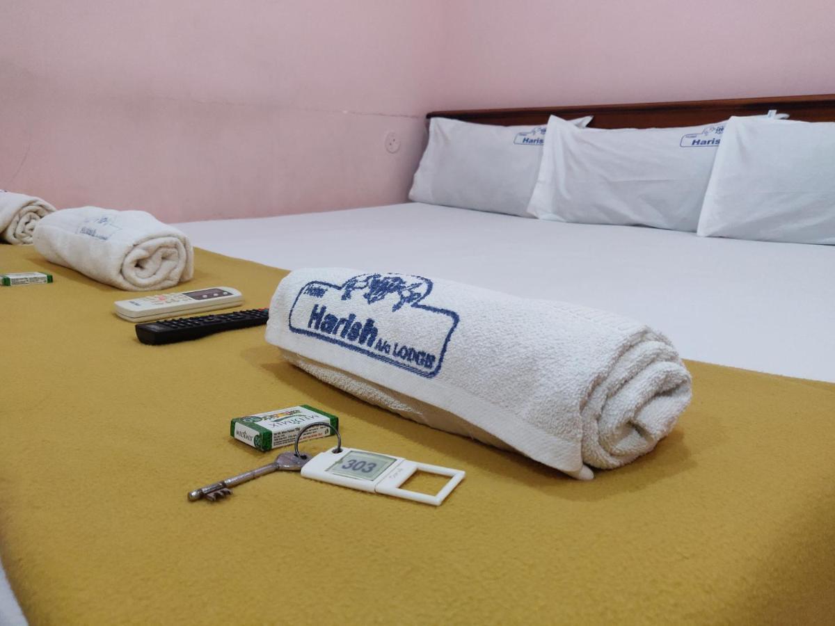 Hotel Harish Rāmeswaram Buitenkant foto