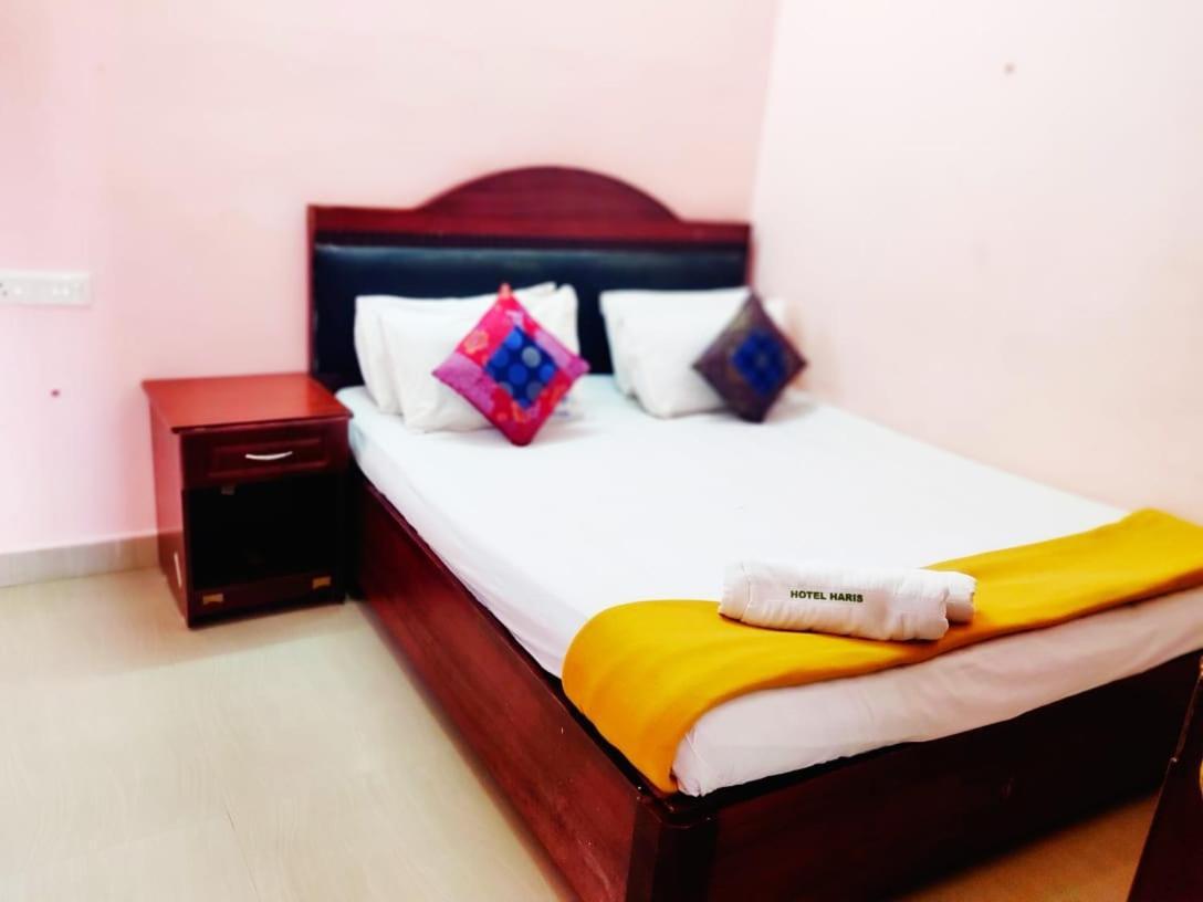 Hotel Harish Rāmeswaram Buitenkant foto