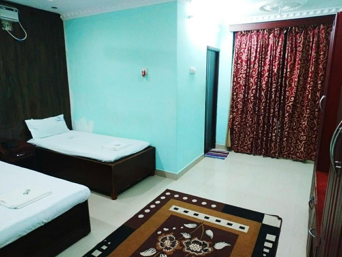 Hotel Harish Rāmeswaram Buitenkant foto