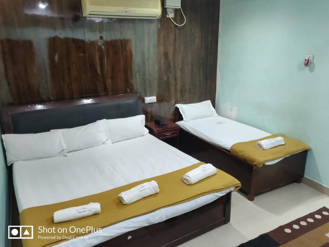 Hotel Harish Rāmeswaram Buitenkant foto