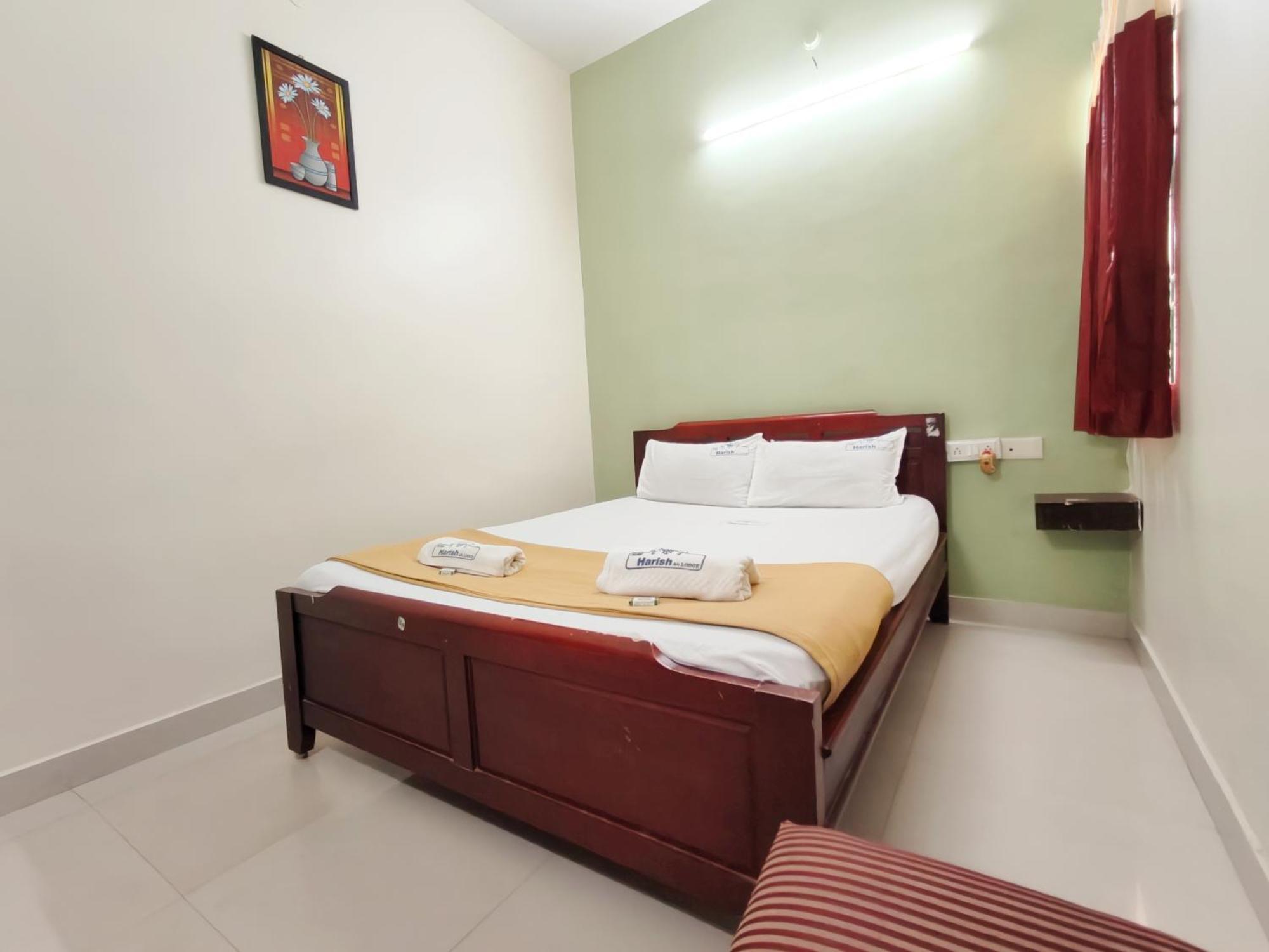 Hotel Harish Rāmeswaram Buitenkant foto