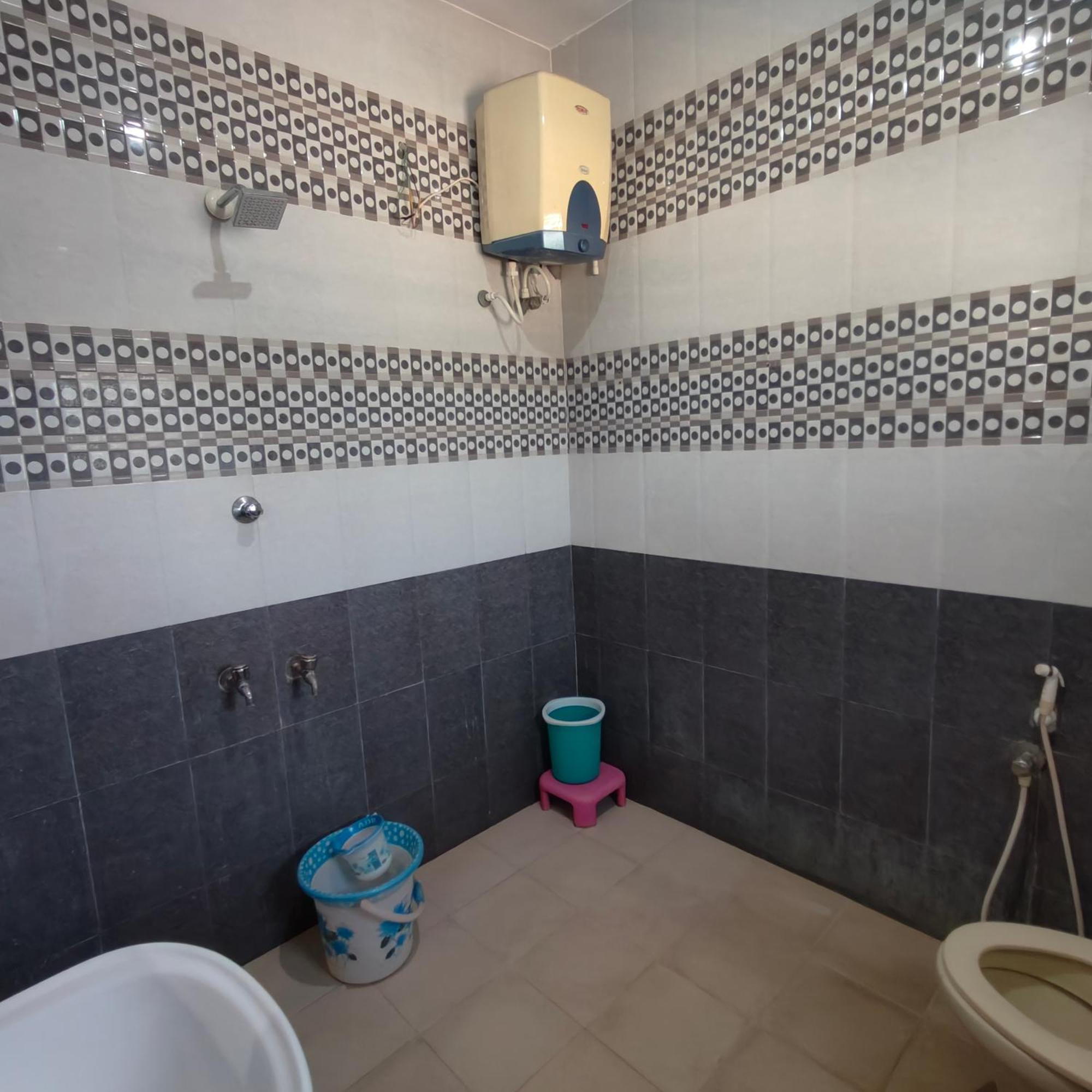 Hotel Harish Rāmeswaram Buitenkant foto