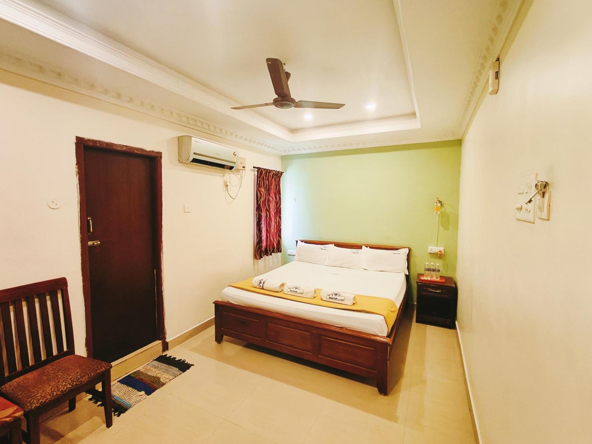 Hotel Harish Rāmeswaram Buitenkant foto