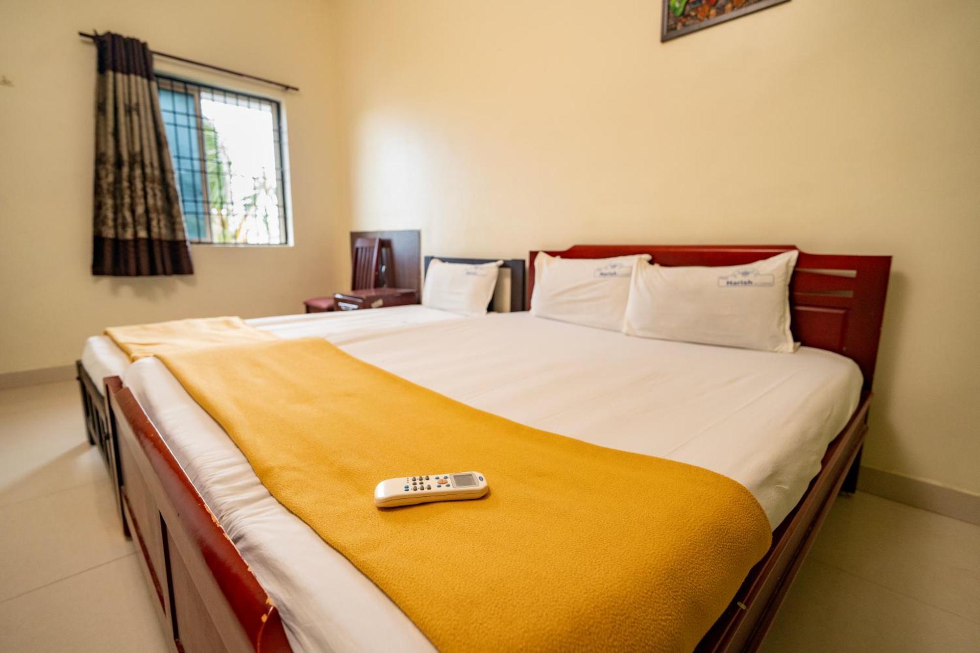 Hotel Harish Rāmeswaram Buitenkant foto