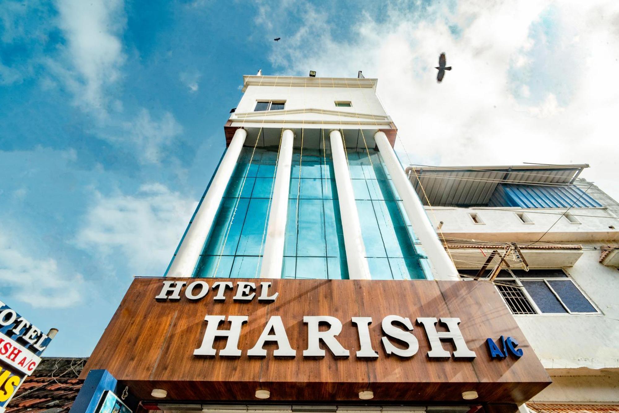 Hotel Harish Rāmeswaram Buitenkant foto