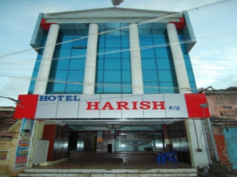 Hotel Harish Rāmeswaram Buitenkant foto