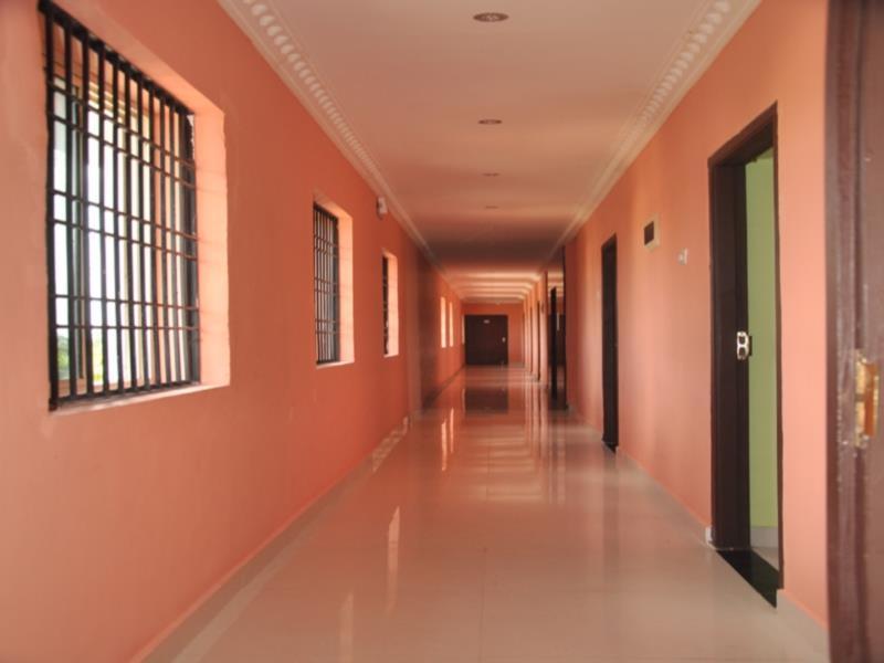 Hotel Harish Rāmeswaram Buitenkant foto